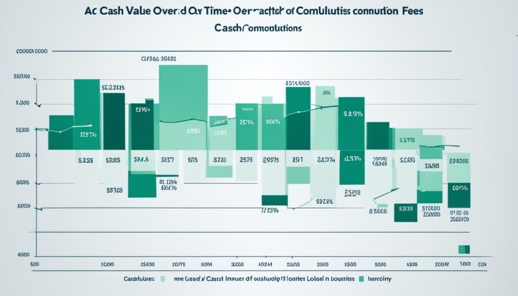 Analysis of Cash Value Growth in Permanent Life Insurance