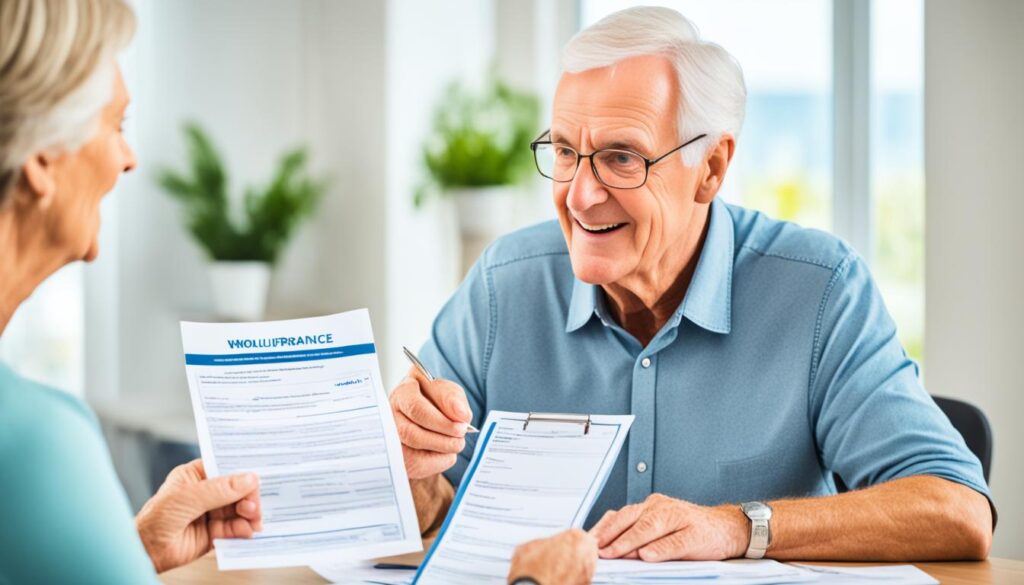 Comparing Whole Life Insurance for Older Adults