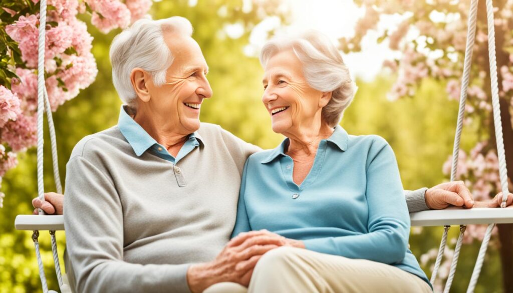 Seniors' whole life insurance benefits