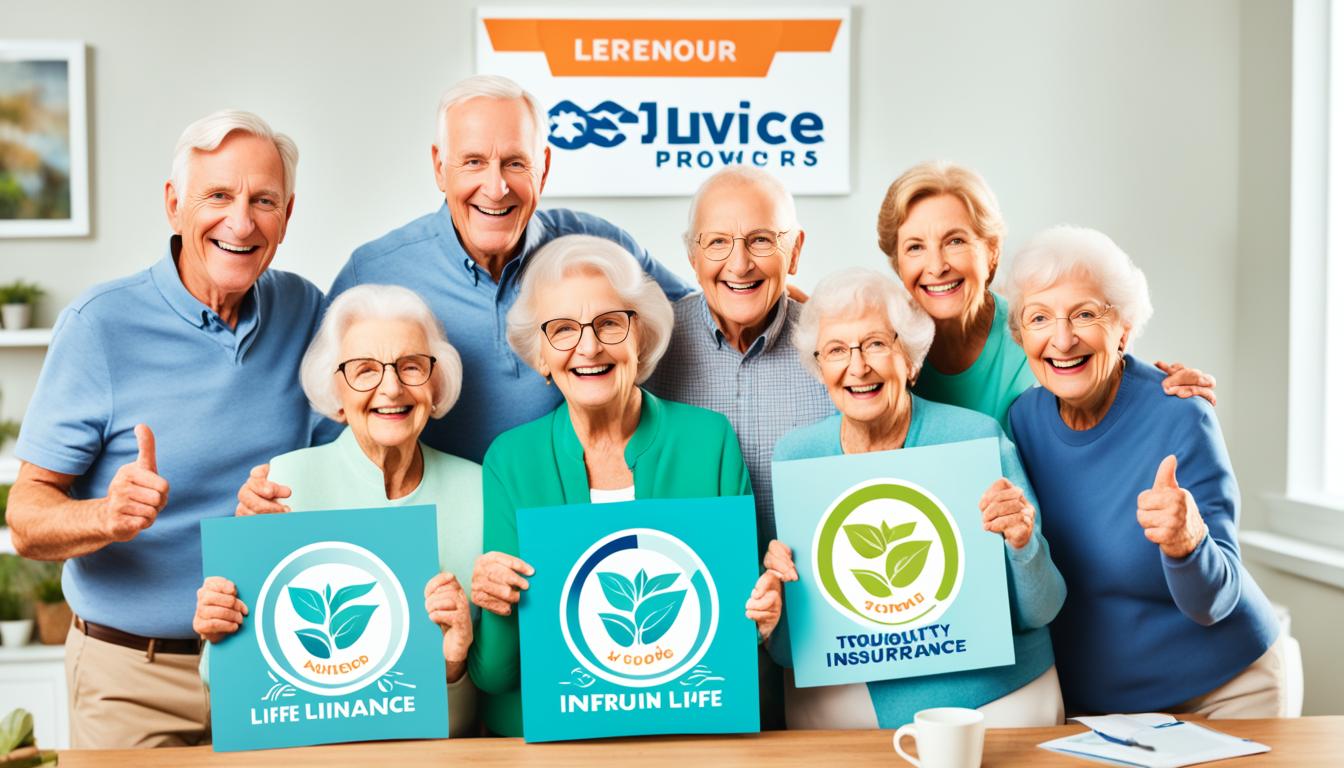 Read more about the article Best Term Life Insurance Providers for Seniors in 2023