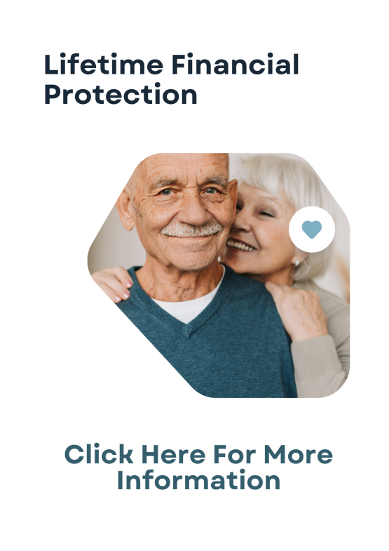 Blue Elegant Pension Insurance banner lifeinsurancehelps